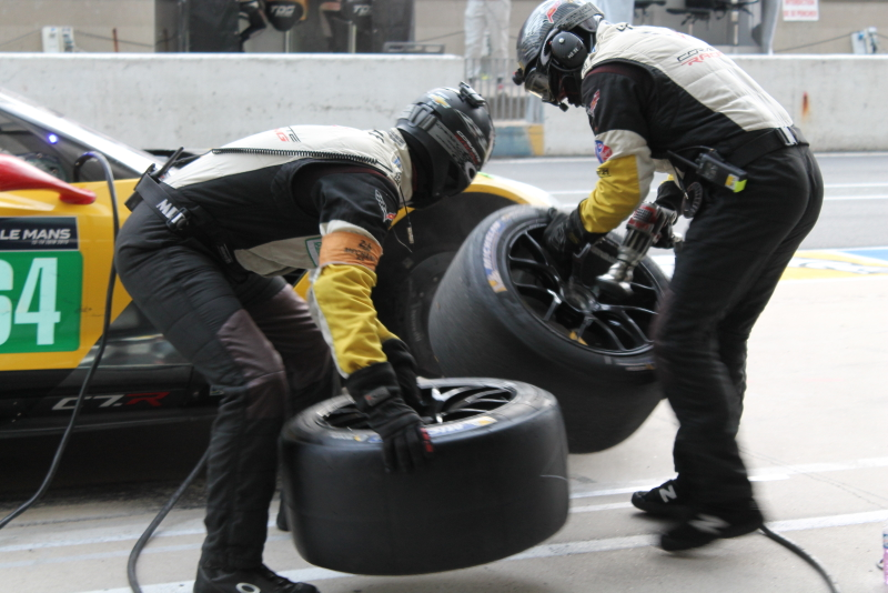 Illustration for article titled How Do You Win The 24 Hours Of Le Mans? Ask The Guys Who Did It